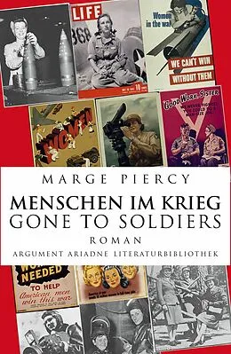 E-Book (epub) Menschen im Krieg  Gone to Soldiers von Marge Piercy