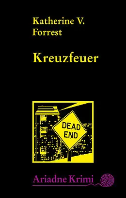E-Book (epub) Kreuzfeuer von Katherine V. Forrest
