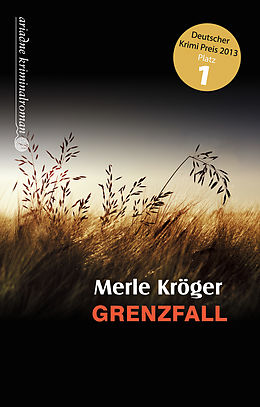 E-Book (epub) Grenzfall von Merle Kröger