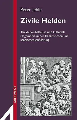 E-Book (epub) Zivile Helden von Peter Jehle