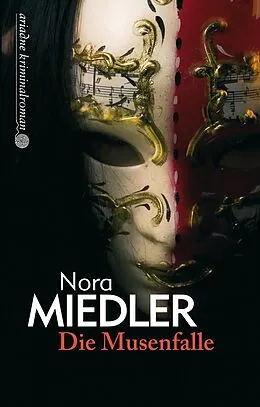 E-Book (epub) Die Musenfalle von Nora Miedler