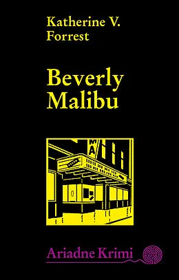 E-Book (epub) Beverly Malibu von Katherine V. Forrest