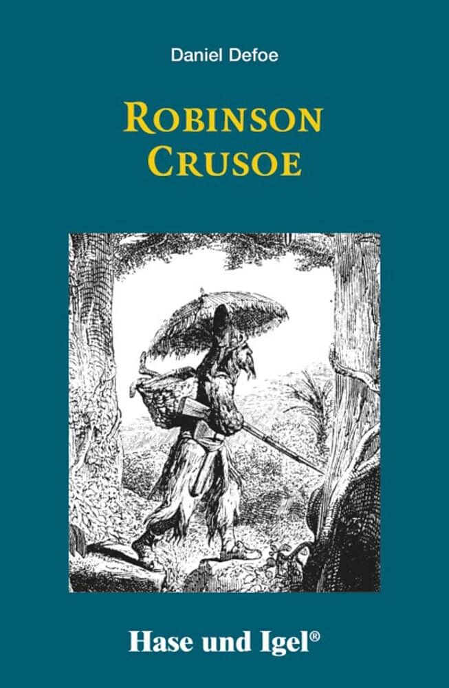 Autor Von Robinson Crusoe 5 Buchstaben Kreuzworträtsel Robinson Crusoe - Daniel Defoe - Buch kaufen | Ex Libris