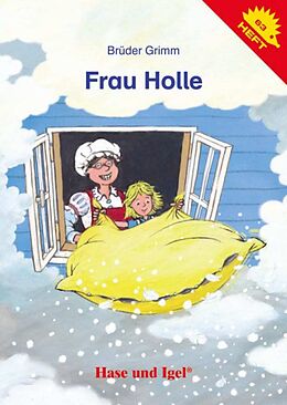 Geheftet Frau Holle / Igelheft 63 von Brüder Grimm