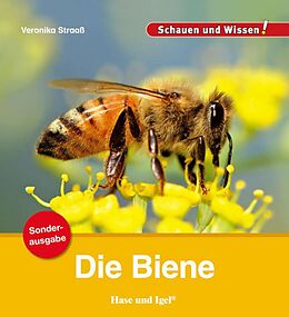 Geheftet Die Biene / Sonderausgabe von Veronika Straaß