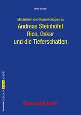 Kartonierter Einband Begleitmaterial: Rico, Oskar und die Tieferschatten von Martin Euringer