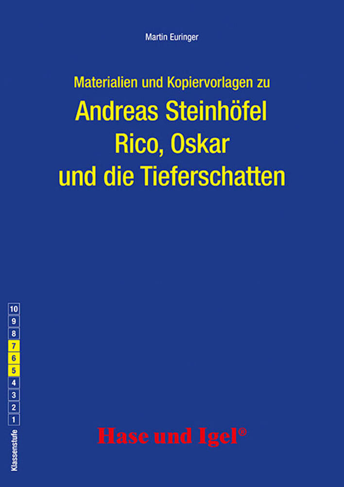 Begleitmaterial: Rico, Oskar und die Tieferschatten