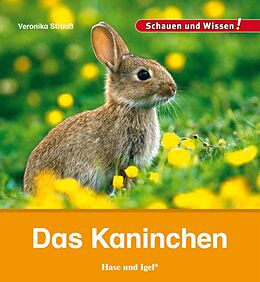 Fester Einband Das Kaninchen von Veronika Straaß