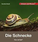 Fester Einband Die Schnecke von Veronika Straaß