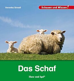 Fester Einband Das Schaf von Veronika Straaß