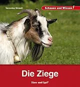 Fester Einband Die Ziege von Veronika Straaß