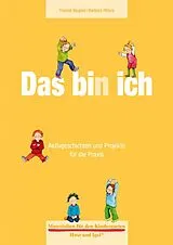Kartonierter Einband Das bin ich von Yvonn Wagner
