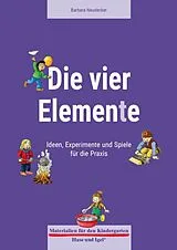Kartonierter Einband Die vier Elemente von Barbara Neudecker