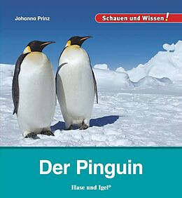 Fester Einband Der Pinguin von Johanna Prinz