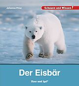 Fester Einband Der Eisbär von Johanna Prinz