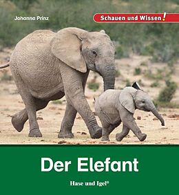 Fester Einband Der Elefant von Johanna Prinz