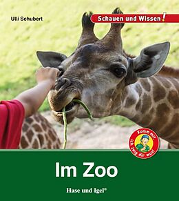 Fester Einband Im Zoo von Ulli Schubert