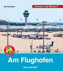 Fester Einband Am Flughafen von Ulli Schubert