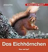 Fester Einband Das Eichhörnchen von Johanna Prinz