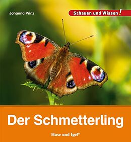 Fester Einband Der Schmetterling von Johanna Prinz