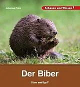 Fester Einband Der Biber von Johanna Prinz