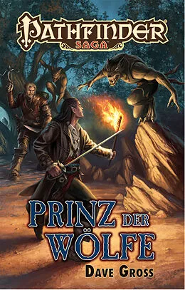 E-Book (epub) Prinz der Wölfe von Dave Gross