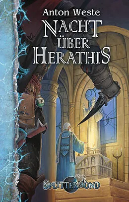 E-Book (epub) Nacht über Herathis von Anton Weste