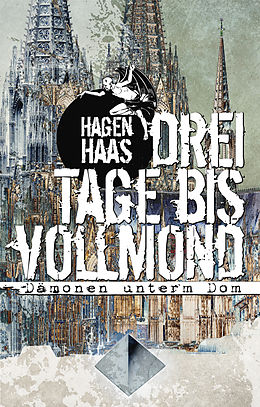 E-Book (epub) Drei Tage bis Vollmond von Hagen Haas