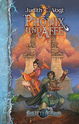 E-Book (epub) Phönix und Affe von Judith C. Vogt