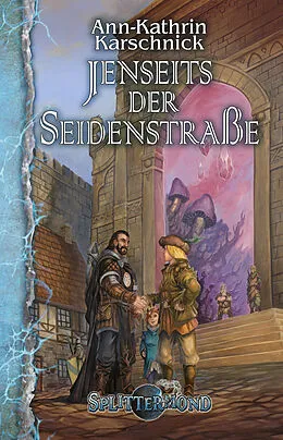 E-Book (epub) Jenseits der Seidenstraße von Ann-Kathrin Karschnick