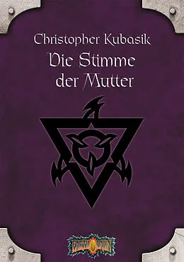 E-Book (epub) Die Stimme der Mutter von Christopher Kubasik