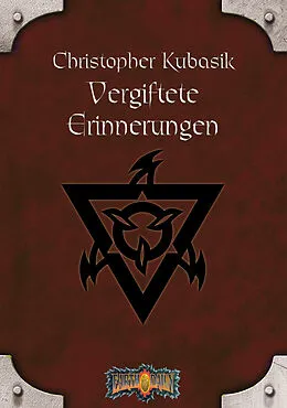 E-Book (epub) Vergiftete Erinnerungen von Christopher Kubasik