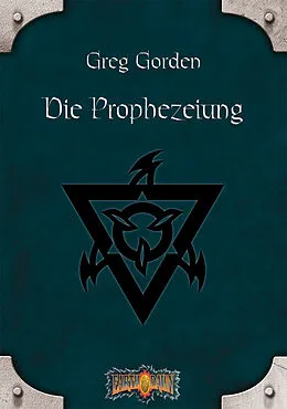 E-Book (epub) Die Prophezeiung von Greg Gorden