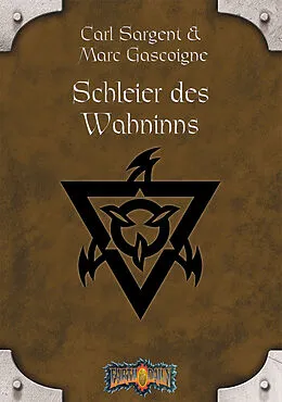 E-Book (epub) Schleier des Wahnsinns von Carl Sargent, Marc Gascoigne