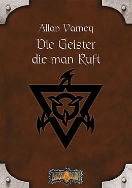 E-Book (epub) Die Geister, die man ruft von Allan Varney