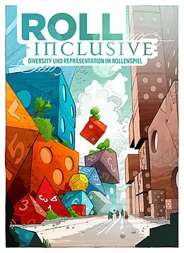 E-Book (epub) Roll Inclusive von Avery Alder, Oliver Baeck, Aurelia Brandenburg