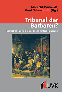 Fester Einband Tribunal der Barbaren? von 