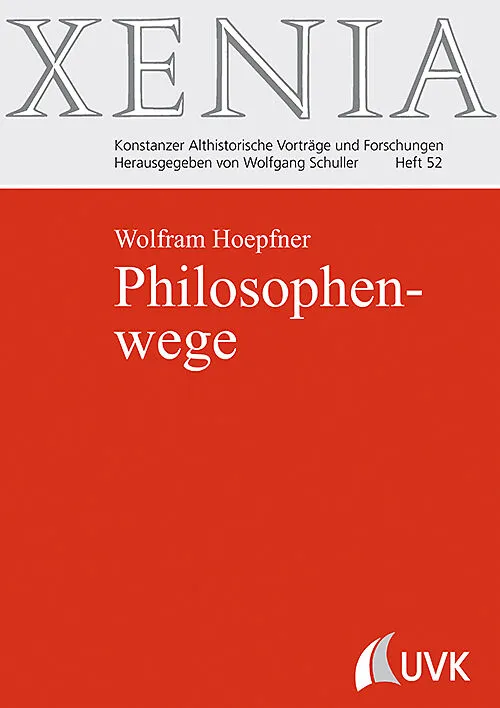 Philosophenwege