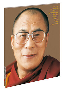 Blankobuch geb Dalai Lama von 