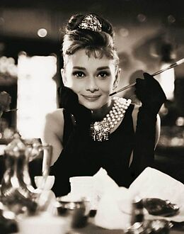 Fester Einband Audrey Hepburn - new von 