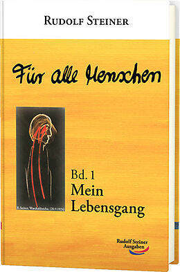 Fester Einband Für alle Menschen / Für alle Menschen von Rudolf Steiner