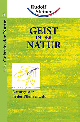 Kartonierter Einband Geist in der Natur von Rudolf Steiner