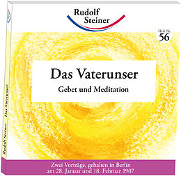 Kartonierter Einband Das Vaterunser von Rudolf Steiner