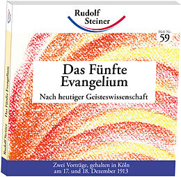 Kartonierter Einband Das Fünfte Evangelium von Rudolf Steiner