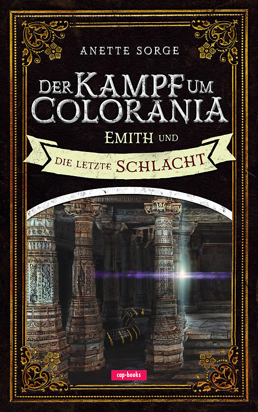 Der Kampf Um Colorania Band 7 Anette Sorge Buch Kaufen Ex Libris