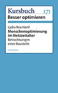 E-Book (epub) Menschenoptimierung im Netzzeitalter von Lydia Rea Hartl