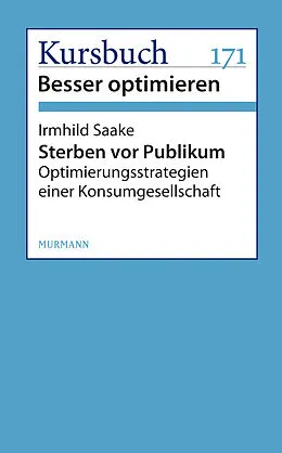 E-Book (epub) Sterben vor Publikum von Irmhild Saake