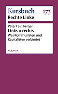 E-Book (epub) Links = rechts von Peter Felixberger