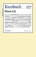 E-Book (epub) Kursbuch 177 von 