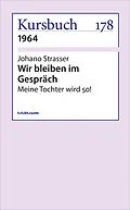E-Book (epub) Wir bleiben im Gespräch von Johano Strasser